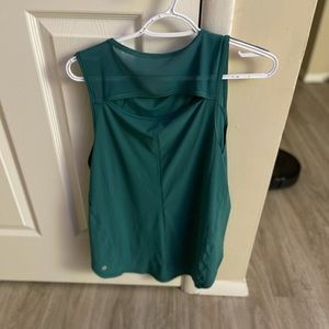 Lululemon Sculpt Tank